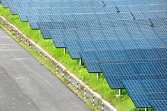 Epoxies for Solar Energy Applications