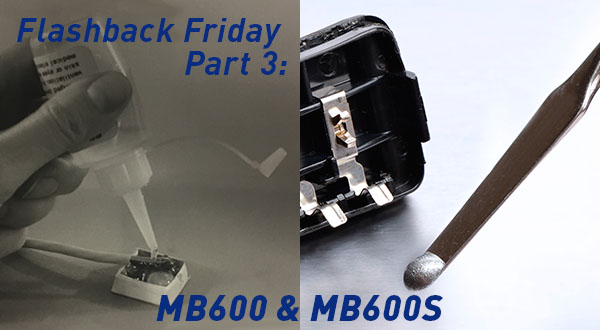 Flashback Friday-MB600-MB600S