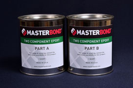 Two Component Epoxy Adhesives for Industrial Applications