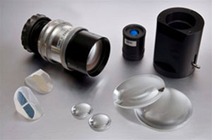 Optical Coating Compounds