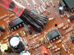 Specially Formulated Electrically Insulative Adhesive Systems