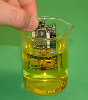 Specialty Coatings for Industrial Applications