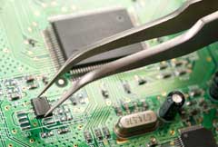 Polymer Compounds for Printed Circuit Board Assembly