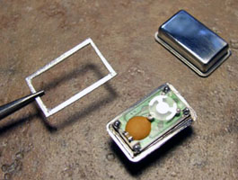 Lid Sealing of Electronic Packages
