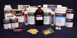 Packaging Systems for Epoxy Adhesives, Silicones and UV Cure Products