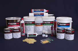 Master Bond manufactures a wide range of Adhesives, Sealants and Coatings