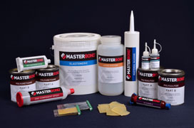 Master Bond's Standard Packaging Options