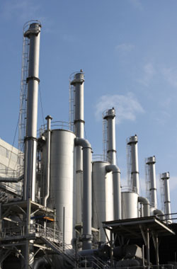 Adhesive, Sealant and Coating Systems for the Oil and Chemical Processing Industry