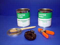 Common Mixing Ratios for Two Part Systems by Volume