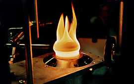 Master Bond’s flame resistant epoxy systems are UL 94V-0 certified. Flame Resistant Adhesive Systems for Advanced Manufacturing