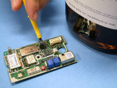Nickel Filled, Electrically Conductive Adhesives, Sealants and Coatings