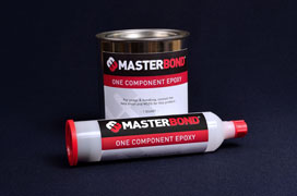 Master Bond One Part Epoxies