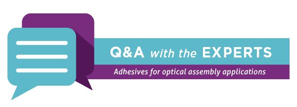 Adhesives for Optical Assembly