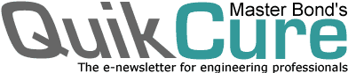 QuikCure eNewsletter for Engineers