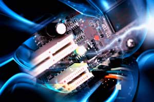 Electrical  Properties of Master Bond Adhesive Systems