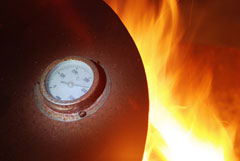 high temperature resistant systems