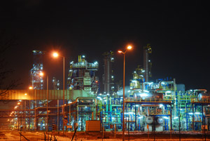 Epoxy Compounds for the Petrochemical Industry