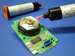 UV Curing Epoxies for Advanced Applications