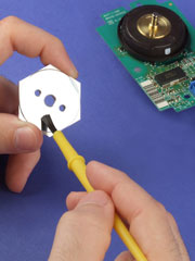 Rigid Curing Polymer Systems for Industrial Applications