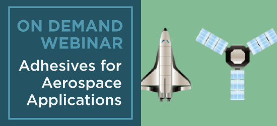 Master Bond Aerospace Webinar