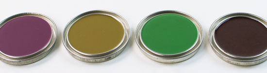 Custom Color Matching of Adhesive Compounds