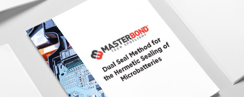 Master Bond White Paper