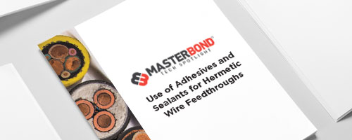 Master Bond White Paper