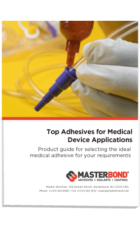 eBook on Adhesives for Medical Devices