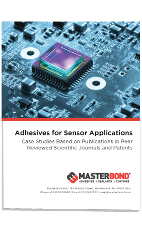 eBook on Adhesives for Sensor Applications