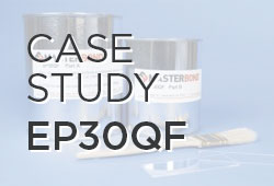 Case Study: Epoxy System EP30QF