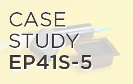 EP41S-5 Case Study