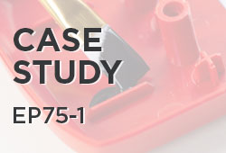 Case Study: Epoxy System EP75-1