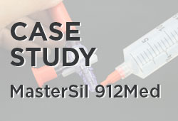 Case Study: Silicone System MasterSil 912Med