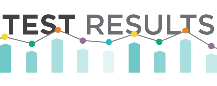 Master Bond Test Results