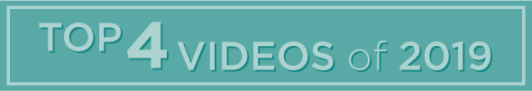 Master Bond Top 4 Videos of 2019