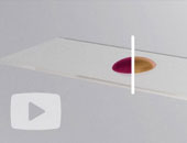 One Part Epoxy Changes from Red to Clear Under UV Light