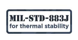 MIL-STD-883J for Thermal Stability