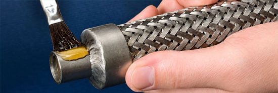 Master Bond Flexibilized & Toughened Compounds