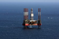 Adhesives, sealants and coatings for offshore drilling applications