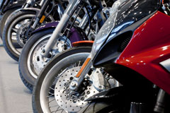 Custom formulated adhesives for motorcycle assembly applications