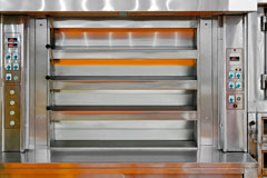 Master Bond's polymer systems are specially formulated for oven manufacturing applications.