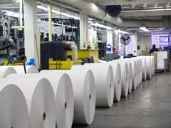 Adhesives formulations for the pulp and paper industry