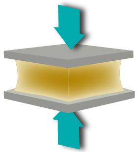 High Compressive Strength Epoxy Adhesive Compounds