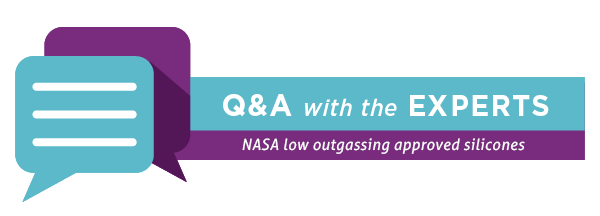 NASA low outgassing approved adhesive systems