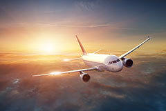 Industrial Adhesives, Sealants and Coatings for Airplane Applications