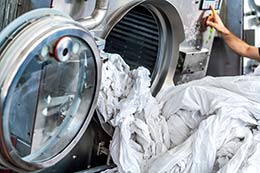 Adhesives for Industrial dryers