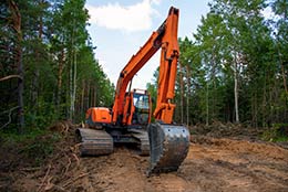 Adhesive, Sealant and Coating Systems for Forestry Equipment and Machines