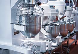 Adhesives for Industrial Mixers
