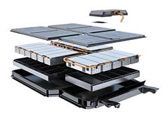 Adhesive, sealant and coating compounds for electric vehicle batteries