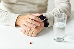 Sensors in smart pill have been FDA approved